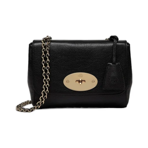 Lily Foldover Top Shoulder Bag