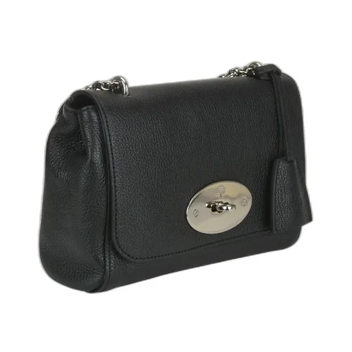 Lily Chain-Linked Crossbody Bag