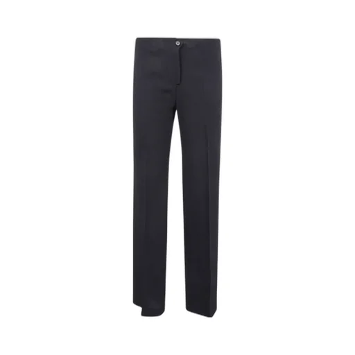 Low Waist Flared Pants