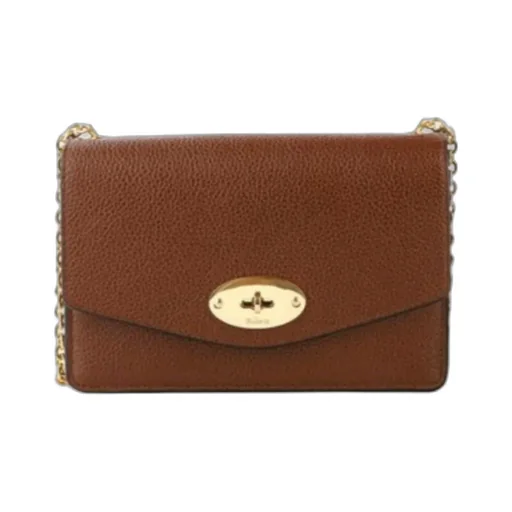 Darley Daisy Chain-Linked Small Crossbody Bag