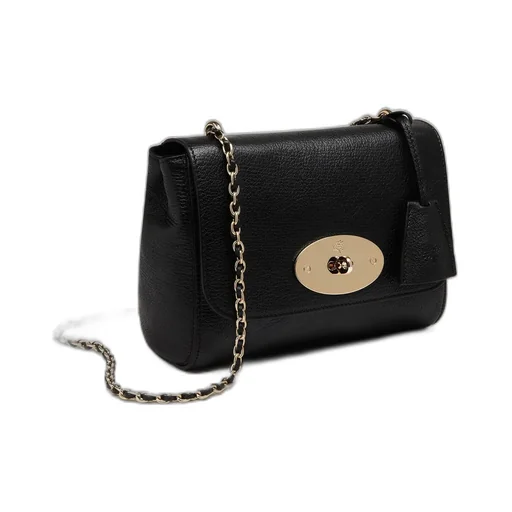 Lily Foldover Top Shoulder Bag