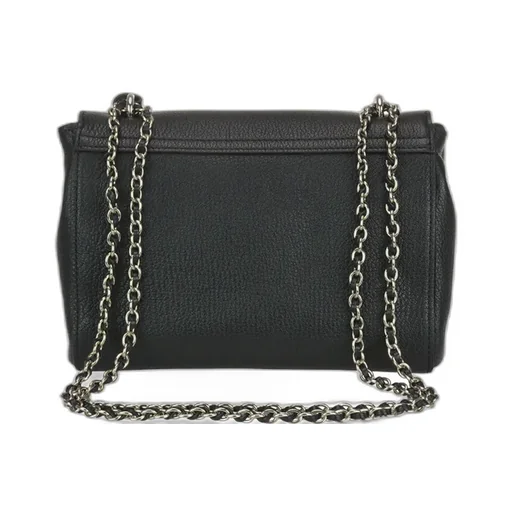 Lily Chain-Linked Crossbody Bag