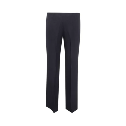 Low Waist Flared Pants