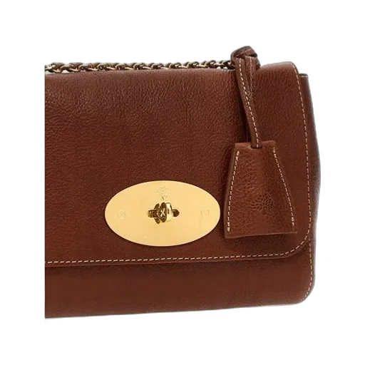 Lily Legacy Foldover Top Crossbody Bag