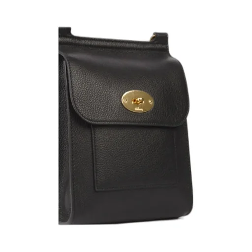 Antony N Twist-Lock Small Shoulder Bag