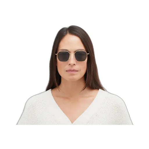 Arlo Geometric Sunglasses