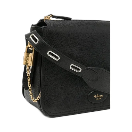 Billie Logo Detailed Small Crossbody Bag