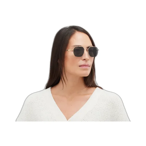 Arlo Geometric Sunglasses