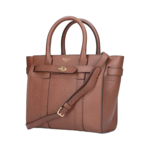 Bayswater Logo-Printed Mini Tote Bag