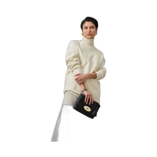 Lily Foldover Top Shoulder Bag