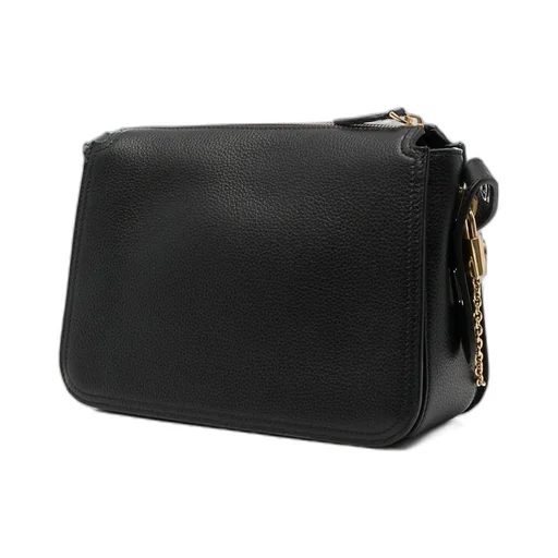 Billie Logo Detailed Small Crossbody Bag