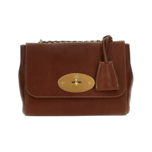 Lily Legacy Foldover Top Crossbody Bag