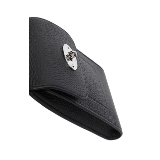 Anthony Grained-Leather Crossbody Bag