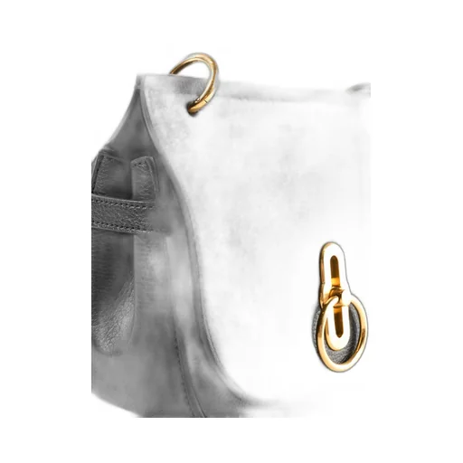 Logo Shoulder Bag