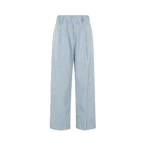 Striped Casual Pants