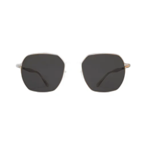Arlo Geometric Sunglasses