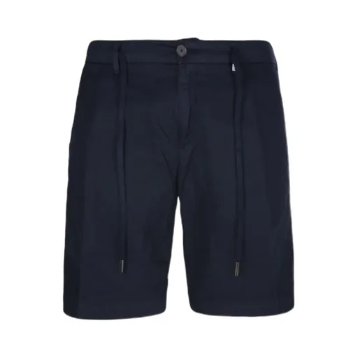 Belt-Loop Shorts