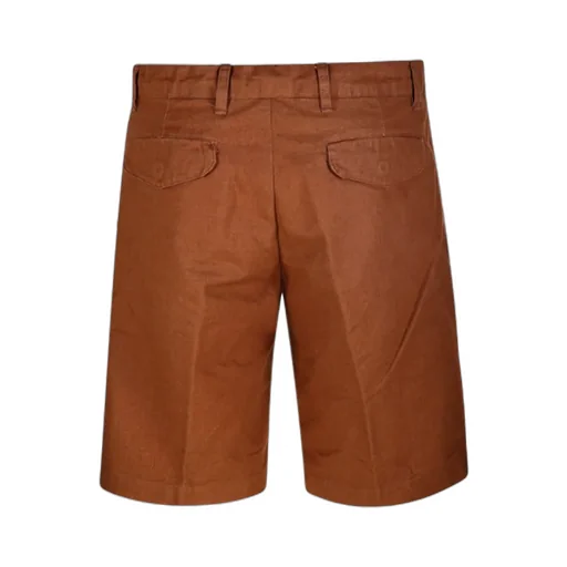 Belt-Loop Shorts