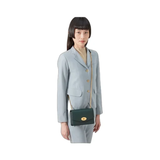 Darley Chain-Linked Crossbody Bag