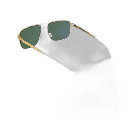 Wilder Square-Frame Sunglasses