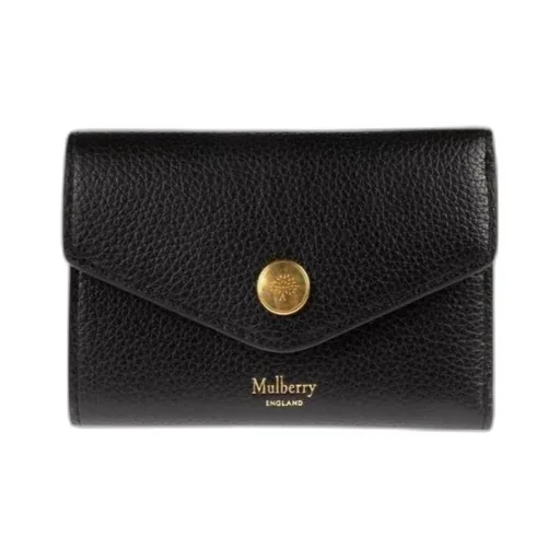 Logo Printed Wallet