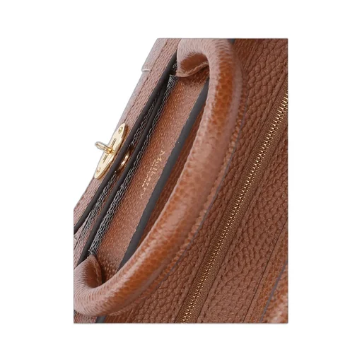 Bayswater Logo-Printed Mini Tote Bag