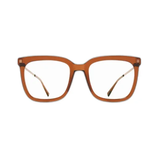 Kenda Square-Frame Glasses