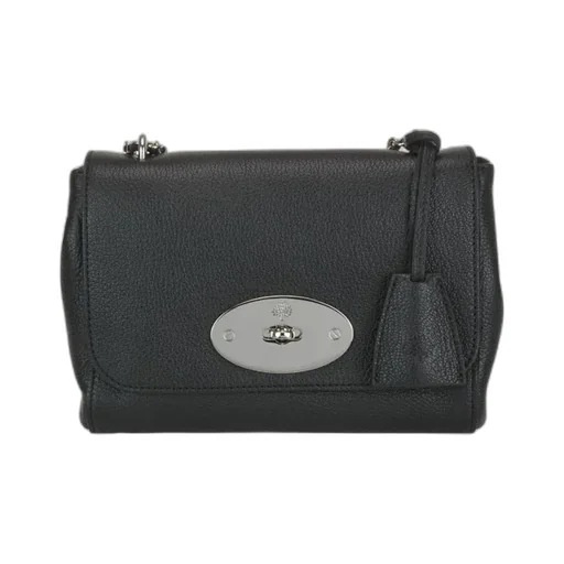 Lily Chain-Linked Crossbody Bag