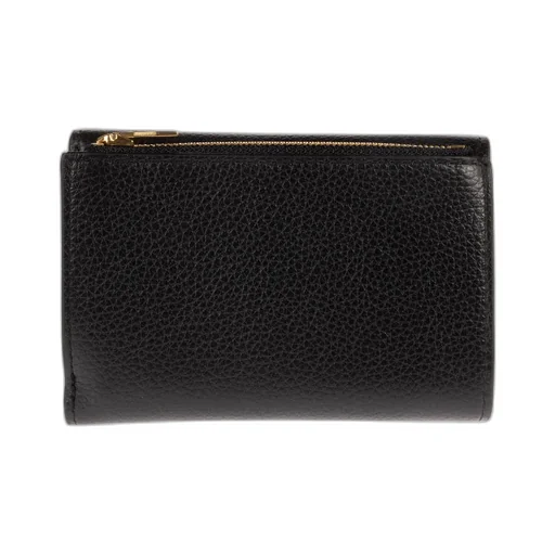 Logo Printed Wallet