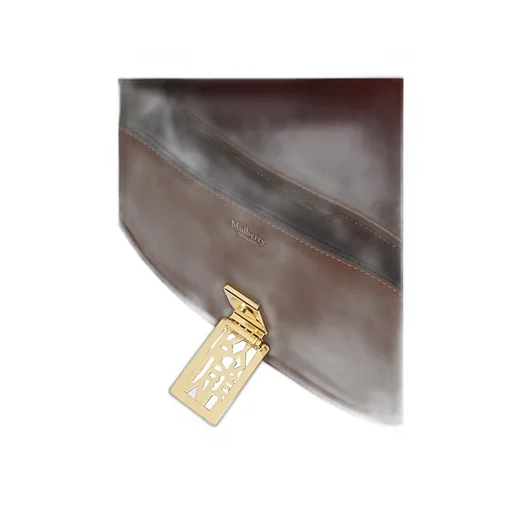 Sadie Foldover Leather Bag