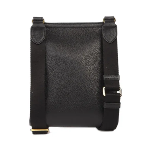 Antony N Twist-Lock Small Shoulder Bag
