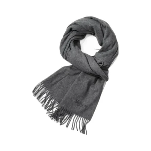 Logo Embroidery Scarf