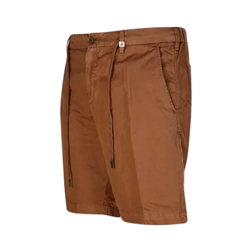 Belt-Loop Shorts