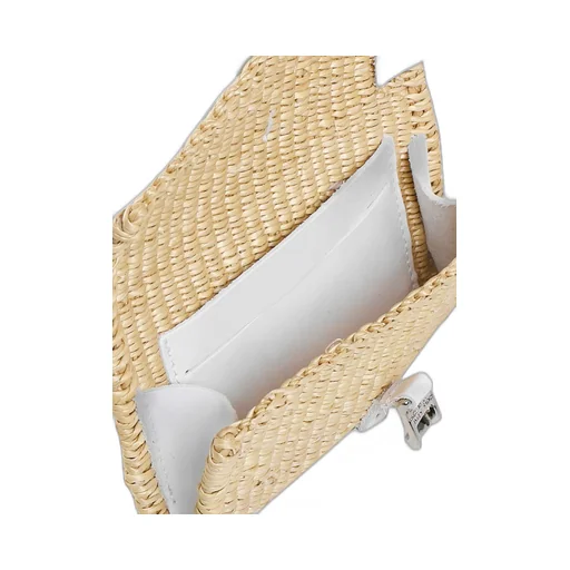 Straw Woven Clutch