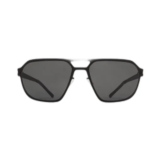 Sinclair Pilot-Frame Sunglasses