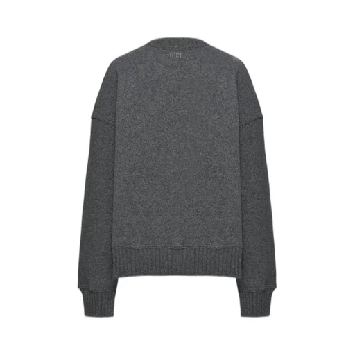 Diamond Pattern Sweater