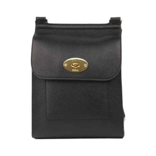 Antony N Twist-Lock Small Shoulder Bag