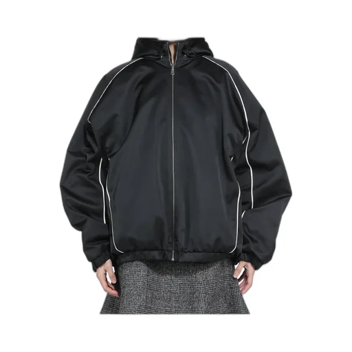 Hooded Casual Jacket