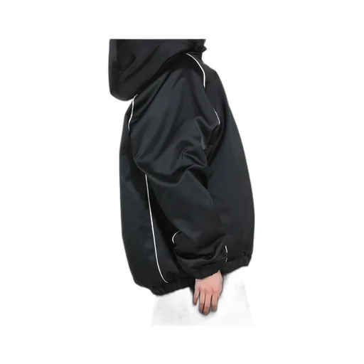 Hooded Casual Jacket