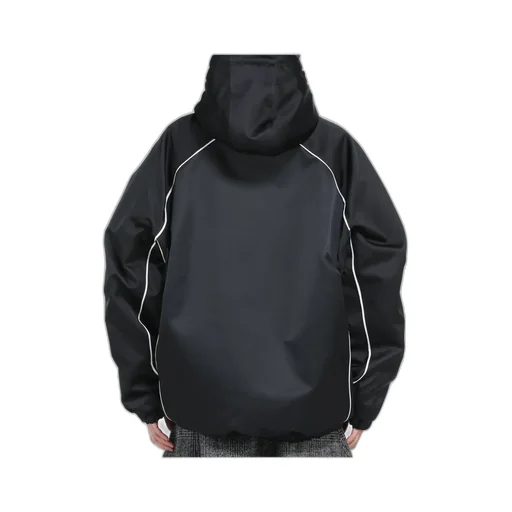 Hooded Casual Jacket
