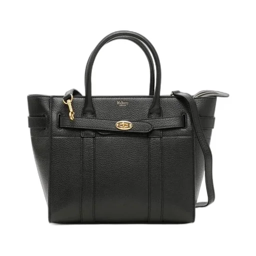 Bayswater Zipped Small Tote Bag