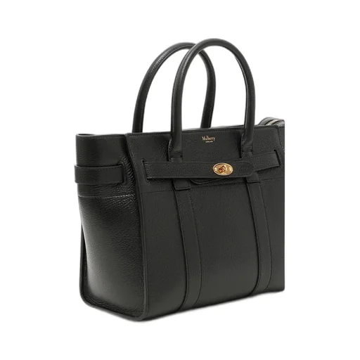 Bayswater Zipped Small Tote Bag