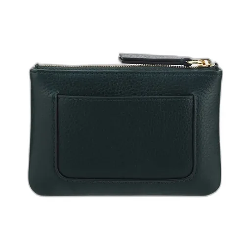 Logo-Plaque Coin Purse