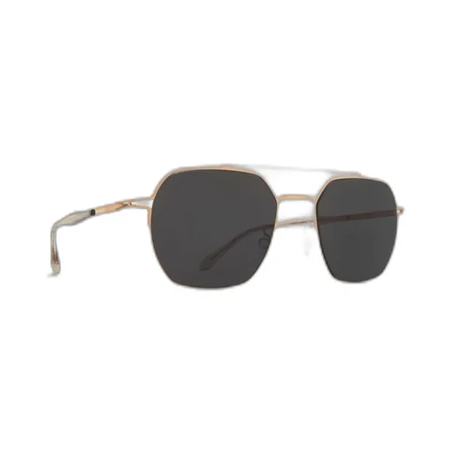 Arlo Geometric Sunglasses