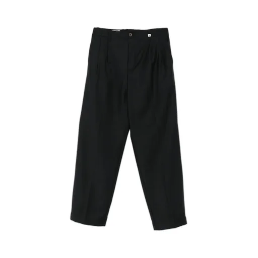 Pleated Trousers