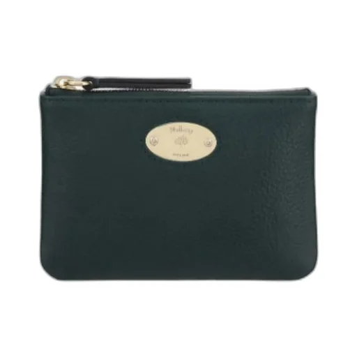Logo-Plaque Coin Purse