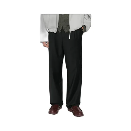 Pleated Trousers