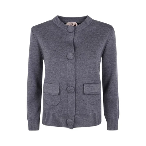 Button-Up Cardigan