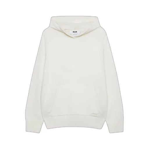 Embroidered-Logo Sweatshirt