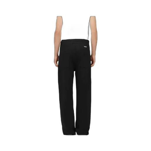 Logo Patch Jogging Trousers